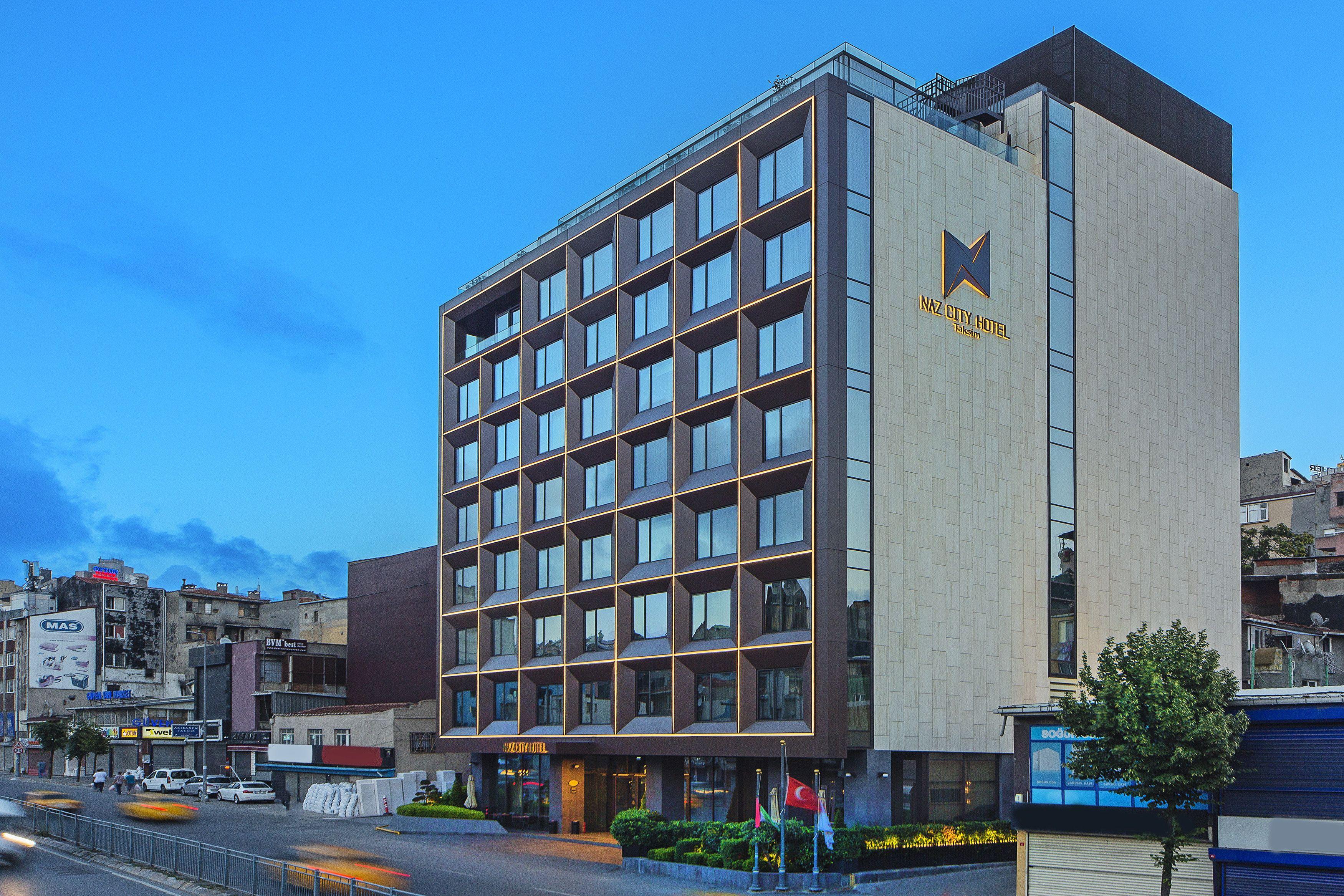 Naz City Hotel Taksim - Special Category — Фото 3