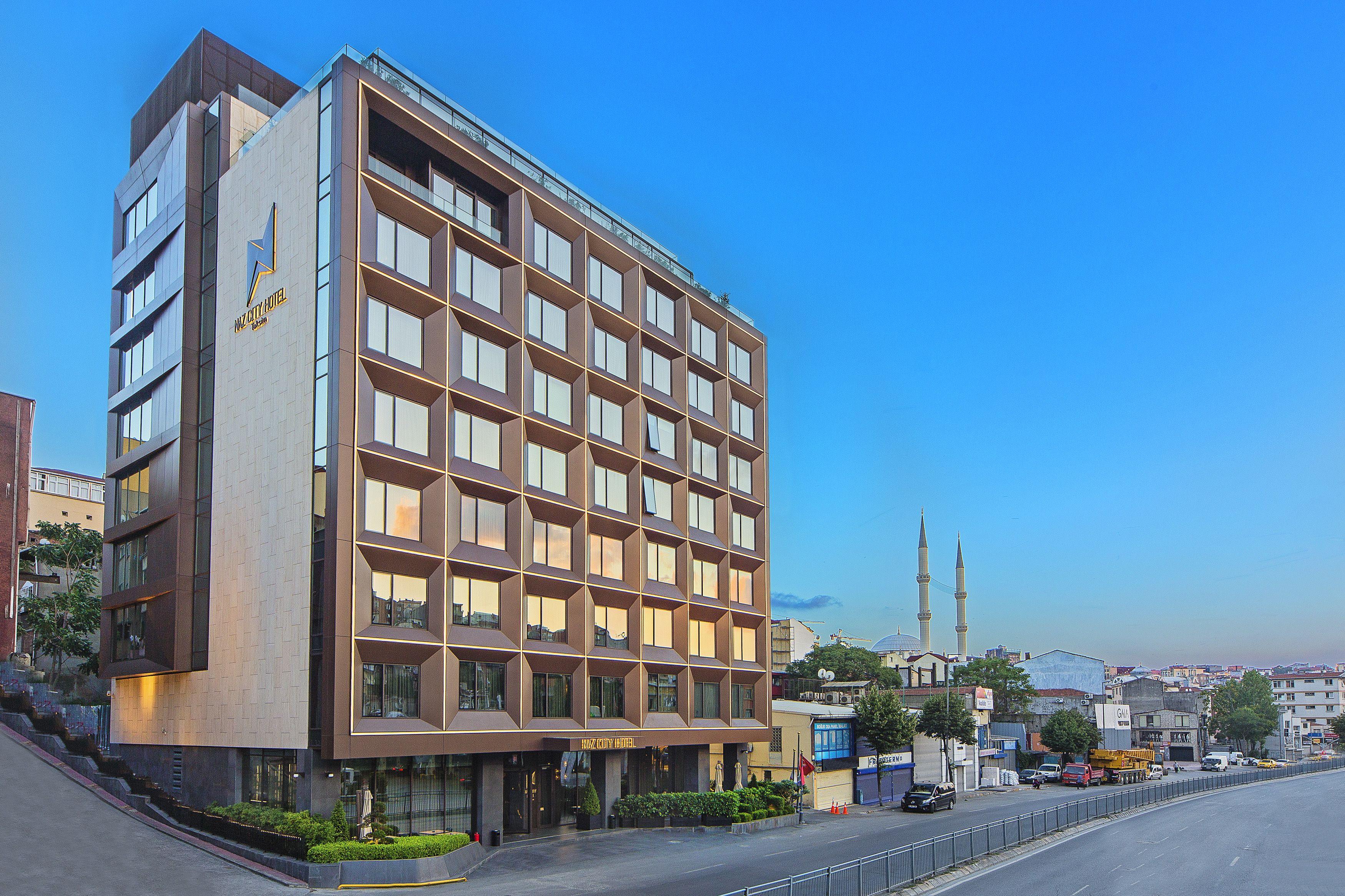 Naz City Hotel Taksim - Special Category — Фото 2